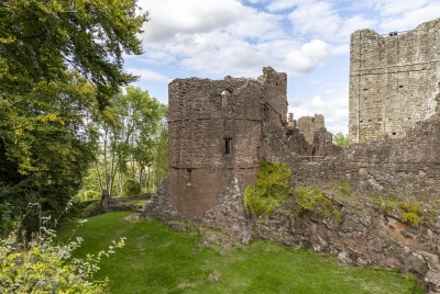 Goodrich Castle 2025